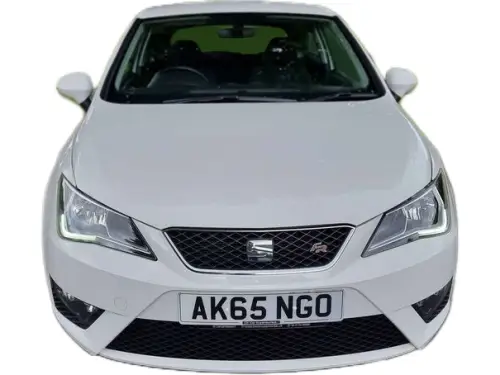 SEAT Ibiza AK65 NGO