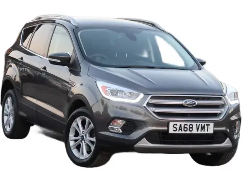 Ford Kuga Titanium TDCi SA68 VMT