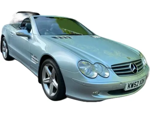 Mercedes-Benz SL KW52 XDH