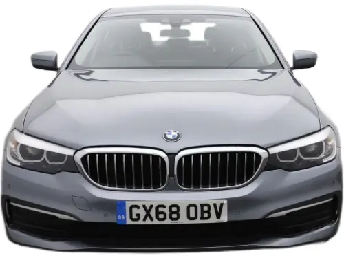 BMW 5 Series GX68 OBV