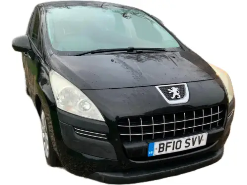 Peugeot 3008 BF10 SVV