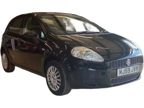 Fiat Grande Punto Active 77 MJ59 JVN