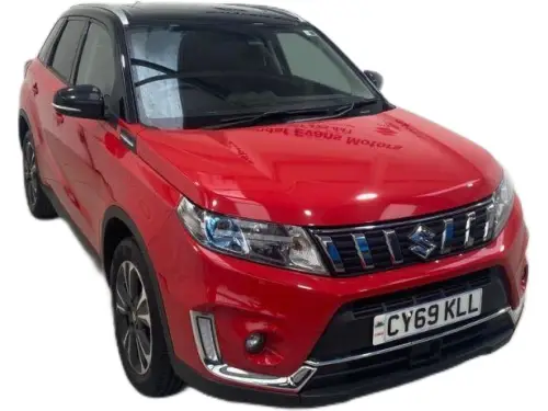 Suzuki Vitara CY69 KLL