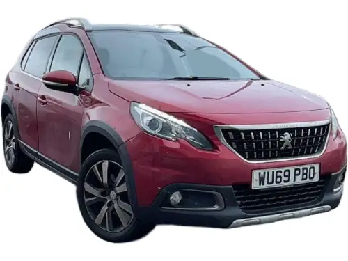 Peugeot 2008 Allure Prem PureTech S/S WU69 PBO