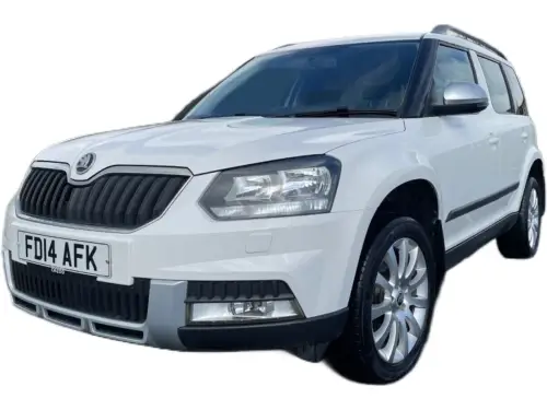 Škoda Yeti FD14 AFK