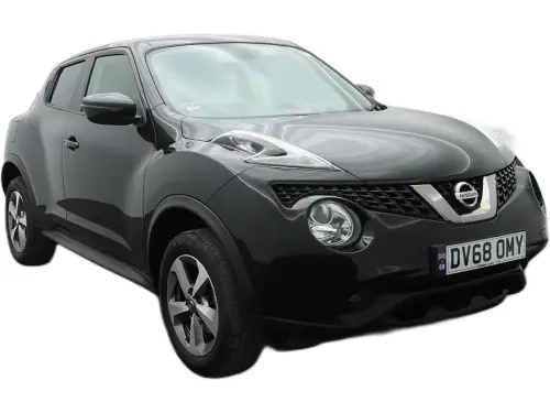 Nissan Juke Acenta CVT DV68 OMY