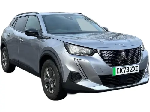 Peugeot 2008 Active Premium + EV CK73 ZXC