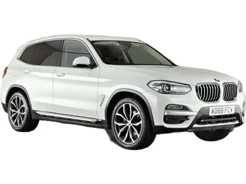 BMW X3 AO68 FCV