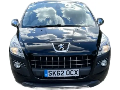 Peugeot 3008 Sportium HDi SK62 OCX