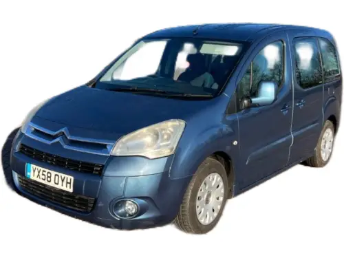 Citroën Berlingo M-SP VTR HDi 75 YX58 OYH