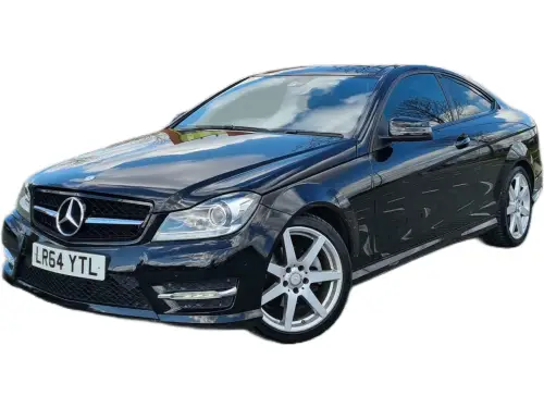 Mercedes-Benz C250 AMG Sport EDT Prem +CDI A LR64 YTL