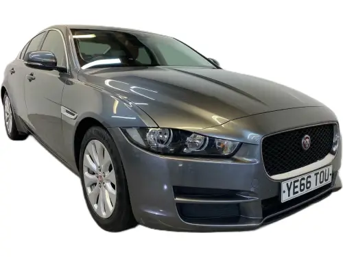 Jaguar XE Prestige D YE66 TOU