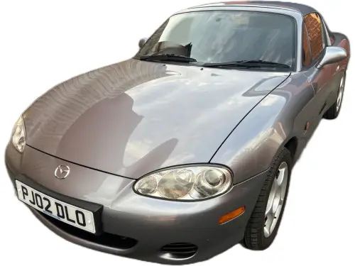 Mazda MX-5 PJ02 DLO