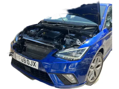 SEAT Ibiza YF69 OJX