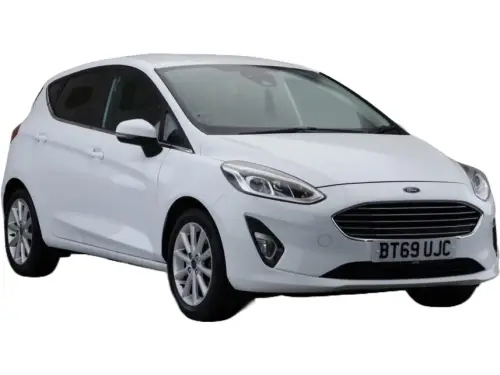 Ford Fiesta BT69 UJC