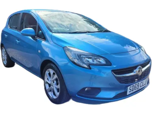 Vauxhall Corsa Energy S/S SD69 CLJ