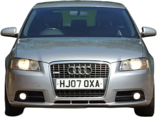 Audi A3 HJ07 OXA