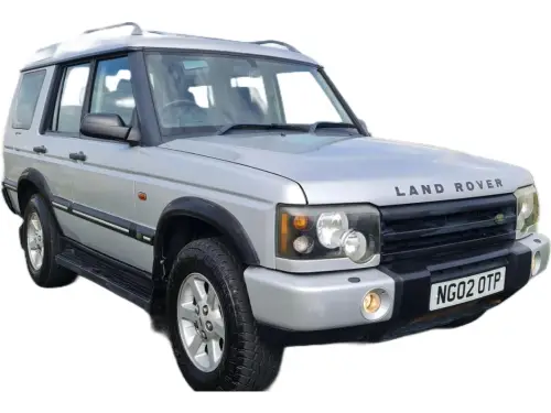 Land Rover Discovery TD5 GS NG02 OTP