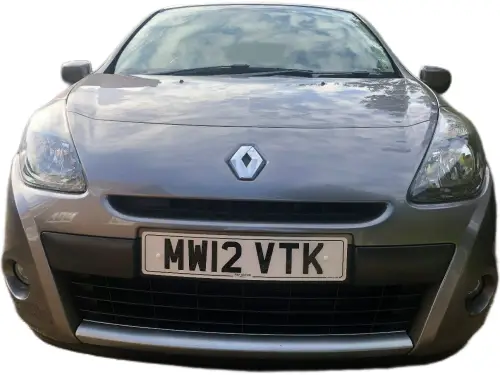 Renault Clio Expression Plus 16v MW12 VTK