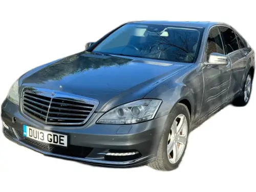 Mercedes-Benz S-Class DU13 GDE