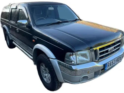 Ford Ranger RA53 HDX