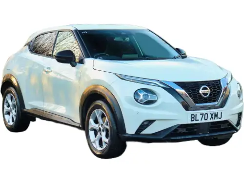 Nissan Juke N-Connecta DIG-T S-A BL70 XMJ