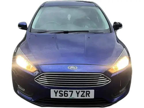 Ford Focus YS67 YZR