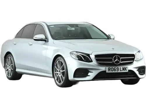 Mercedes-Benz E 220 AMG Line Edition D Auto RO69 LMK