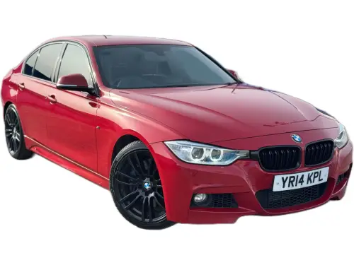 BMW 3 Series YR14 KPL