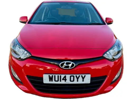 Hyundai I20 WU14 OYY