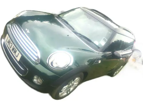 MINI Cooper Clubman D LM13 WMJ