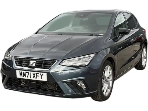 SEAT Ibiza MM71 XFY
