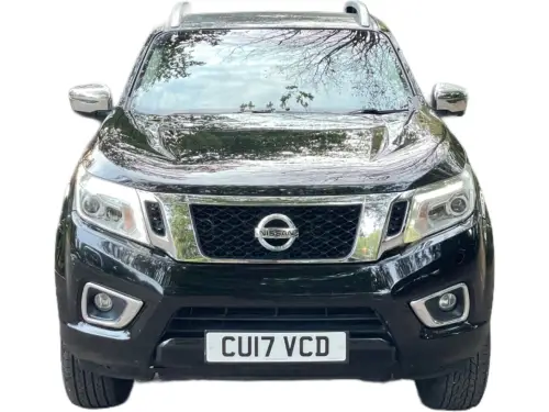 Nissan Navara CU17 VCD