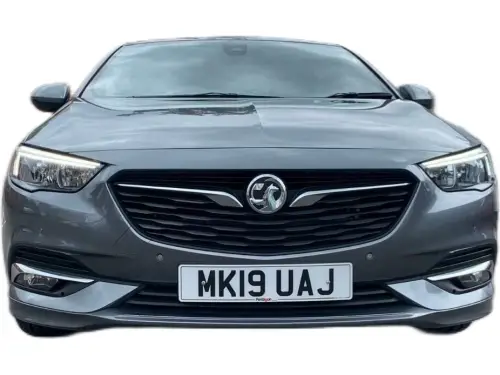 Vauxhall Insignia SRi VX-Line Nav Turbo MK19 UAJ