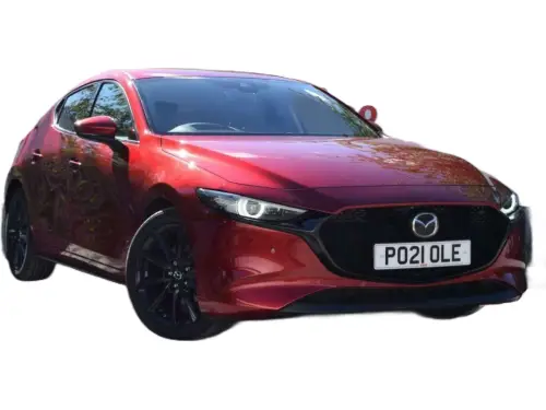 Mazda 3 GT Sport MHEV PO21 OLE