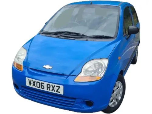 Chevrolet Matiz VX06 RXZ
