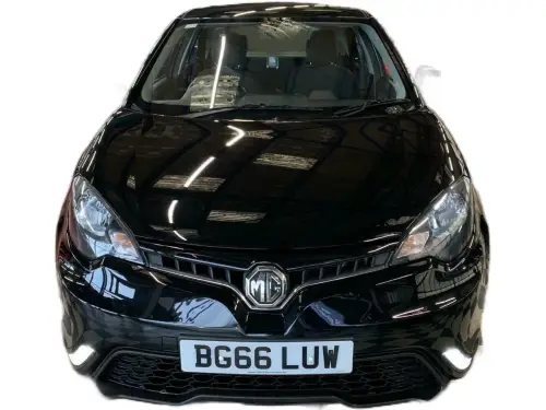 MG 3 Form Sport VTI-Tech BG66 LUW