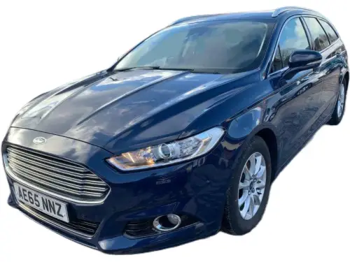 Ford Mondeo Titanium Econetic TDCi AE65 NNZ