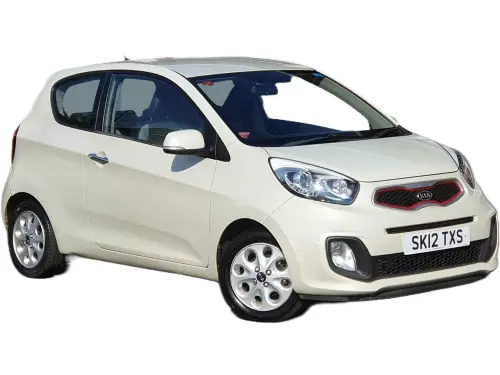 Kia Picanto Halo Auto SK12 TXS