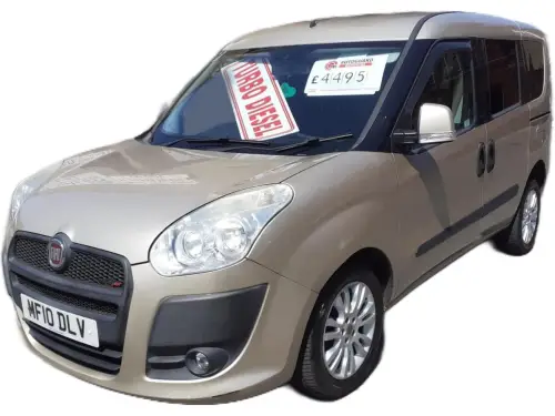 Fiat Doblo MF10 DLV