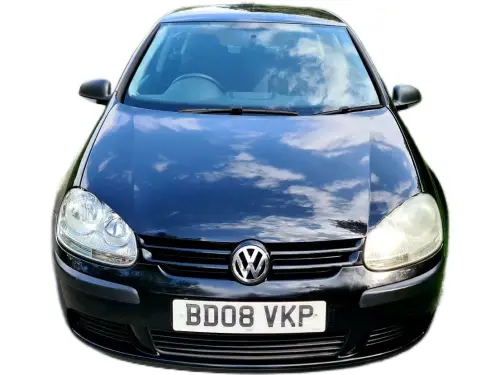 Volkswagen Golf S 80 BD08 VKP