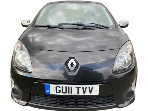 Renault Twingo Bizu GU11 TVV
