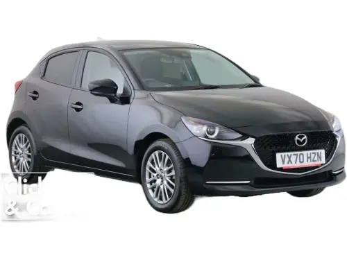 Mazda 2 Sport Nav MHEV VX70 HZN