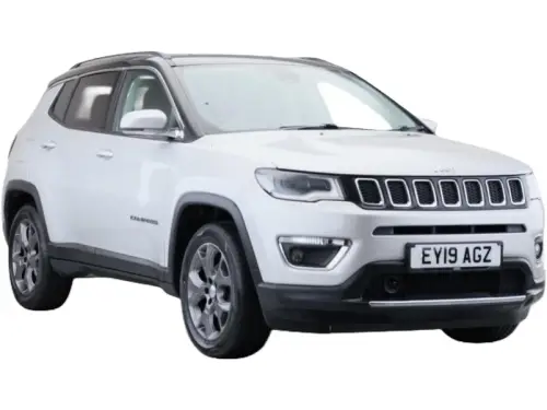 Jeep Compass EY19 AGZ
