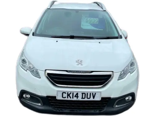 Peugeot 2008 Active CK14 DUV