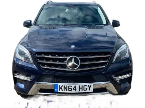 Mercedes-Benz ML KN64 HGY