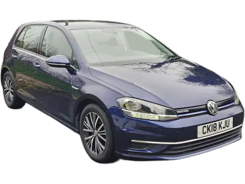 Volkswagen Golf CK18 KJU
