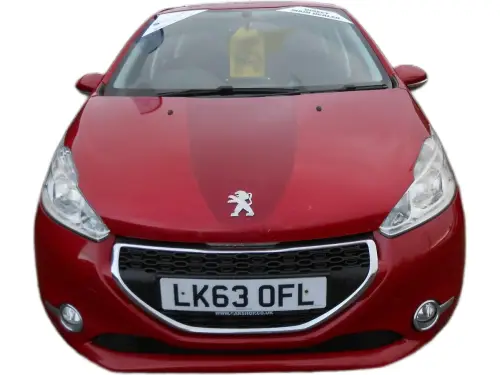 Peugeot 208 LK63 OFL