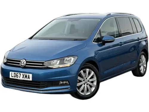 Volkswagen Touran LD67 XMA