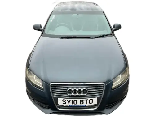 Audi A3 SY10 BTO